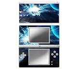 Super Nova Space Decorative Protector Skin Decal Sticker for Nintendo DS Li ....