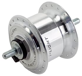 sram dynamo hub