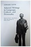 Review University of California Press  / Selected Writings in Language, Culture, and Personality