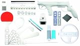 Wii 38 in 1 Zubehör Set