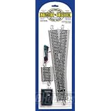 Bachmann Trains Snap-Fit E-Z Track #5 Turnout - Right