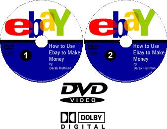 How to Make Money on Ebay Explained Simply and to the Point: 2 Part DVD Set
