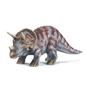 Schleich 14504 - Animali preistorici, Triceratopo