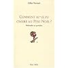 Comment ai-je pu croire au p�re No�l ? Philosopher au quotidien