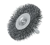2 Wire Wheel Brush - Fine 1/4