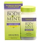 Body Mint The Original Total-Body Deodorant 60 ea