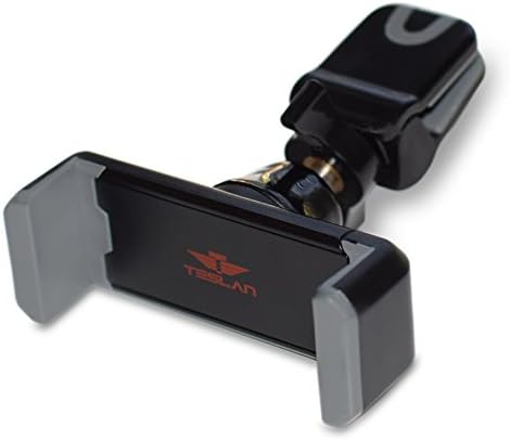 Teslan Air Vent Cradle xSeries Car Mount Phone Holder for iPhone and Android Smartphones and Phablets