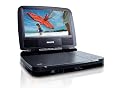 Philips PET 721 D Tragbarer DVD-Player (7 " TFT LC-Display, DivX-zertifiziert) schwarz