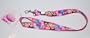 Princess Disney lanyard Key Chain Holder