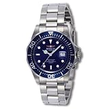 Invicta Mens Pro Diver Collection Stainless Steel Watch #9308