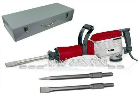 Produkt-Bild: MATRIXAbbruchhammer Stemmhammer Meisselhammer 1600 Watt 50 J.