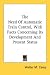 Search : The Need Of Automatic Train Control, With Facts Concerning Its Development And Present Status