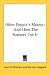 Books : Other People's Money: And How The Bankers Use It