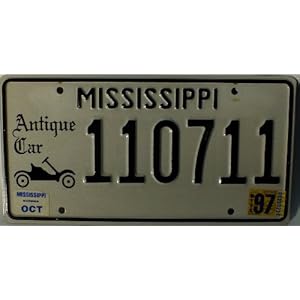 ANTIQUE CLASSIC CARS IN MISSISSIPPI | MISSISSIPPI YELLOW PAGES AT