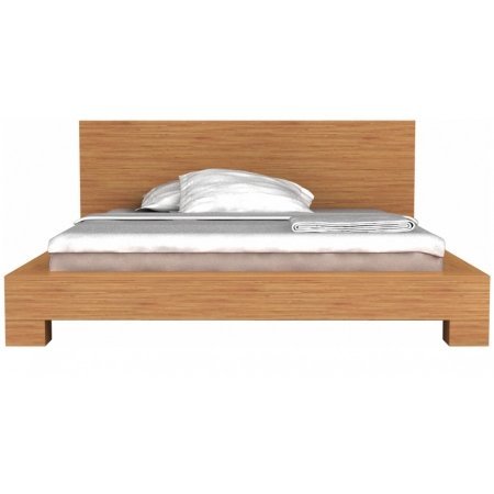Greenington G0005K Orchid Eastern King Platform Bed