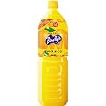 アサヒ バヤリース オレンジ 1500ml×8本