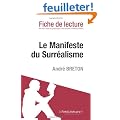Le Manifeste du Surr�alisme de Andr� Breton (Fiche de lecture)