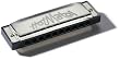 Hohner Hot Metal Harmonica, Key of C
