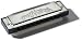 Hohner Hot Metal Harmonica, Key of C