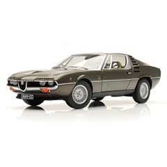 AutoArt 70173 Alfa Romeo Montreal 1972 metallic dark brown Ma�stab 1:18