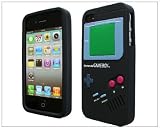 Nintendo Game Boy Gameboy Silicone Case Skin For iPhone 4