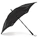 Blunt Lite+ Black RTS Compact Collapsible Umbrella Lite +
