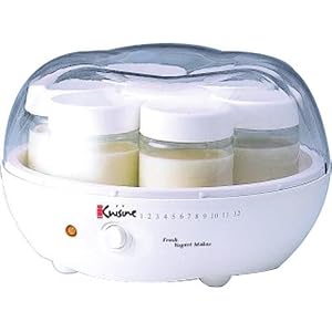 Euro Cuisine Yogurt Maker - YM80
