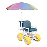 PVC Beach Buggy/Beach Wheelchair