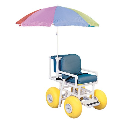 PVC Beach Buggy/Beach Wheelchair