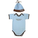 IPlay Attitude Gift Set - Carbon Footprint - Cornflower
