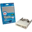 Cables Unlimited USB-1610 USB 2.0 All-in-one 3.5-Inch Internal Card Reader (Beige)