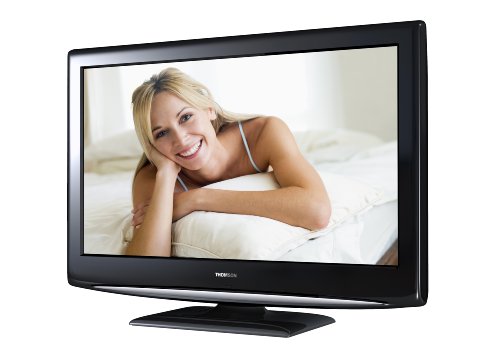 Thomson 26 HR 5234 66 cm (26 Zoll) HD-Ready LCD-Fernseher mit integriertem DVB-T Tuner schwarz