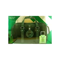 Paco Rabanne Pour Homme EDT 200ml + Weekend Bag