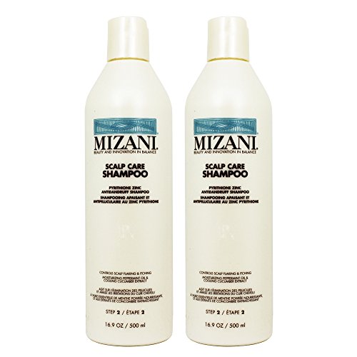 Mizani Scalp Care Shampoo 16.9oz 