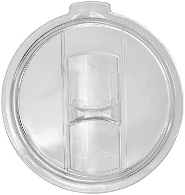 Magnum Steel 30 oz Splash Proof Sliding Lid - Fits 30 oz Tumblers