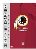 NFL Super Bowl Collection: Washington Redskins DVD