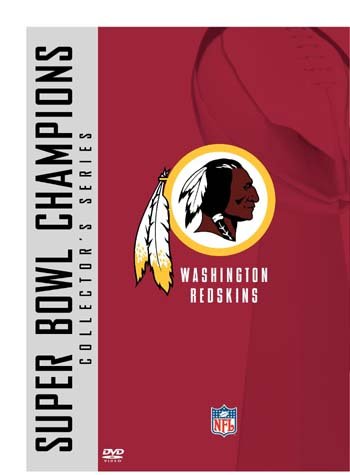 Super Bowl Collection: Washington Redskins DVD