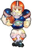 Florida Gators 20 Double Sided Window Light-Up Player - COLLEGE ATHLETICS Sports Merchandise
