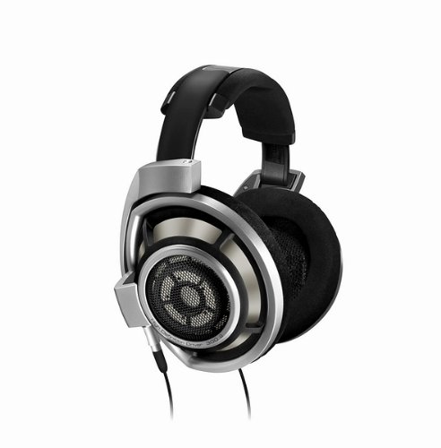 ゼンハイザー Sennheiser HD800 ダイナミック・オープン型ヘッドフォン 並行輸入品