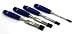4 Piece chisel set