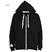 That Metal Show: Distressed Logo Full Zip Hoodie - Mens