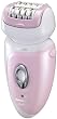 Panasonic ES-WD51-P Epiglide Ladies Wet Dry Epilator, Pink