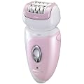 Panasonic ES-WD51-P Epiglide Ladies Wet Dry Epilator (Pink)