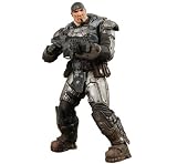 NECA Gears of War Series 1 Action Figure Marcus Fenix