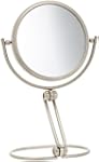 Jerdon MC449N 5.5-Inch Folding Two-Si...