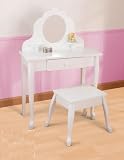 KidKraft Medium Diva Bedroom Vanity Set