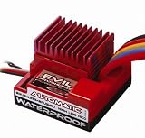 Nosram Evil Brushless Power Reverse ESC Speed Controller