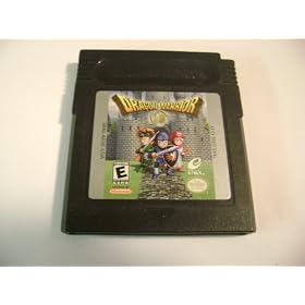 Dragon Warrior I & II (Gameboy Color)