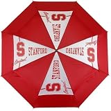 NCAA Stanford Cardinals Windsheer II Auto-Open Umbrella