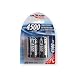 Ansmann 5030622 Baby C 4500mAh NiMH Akku 2er Set